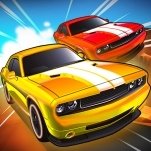 Игра Ультимативные Трюки Автомобилей на 1-2 Игрока